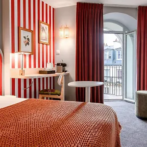 Otel Mercure Notre Dame Saint Germain Des Pres ****