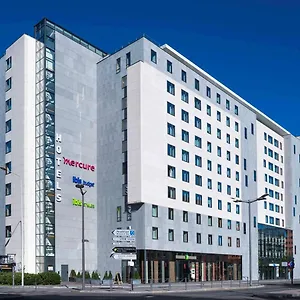 2* Otel Ibis Budget Centre - Gare Part Dieu