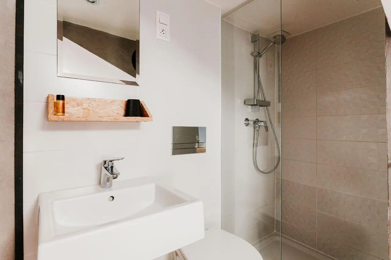 Hotel Taggat Lyon