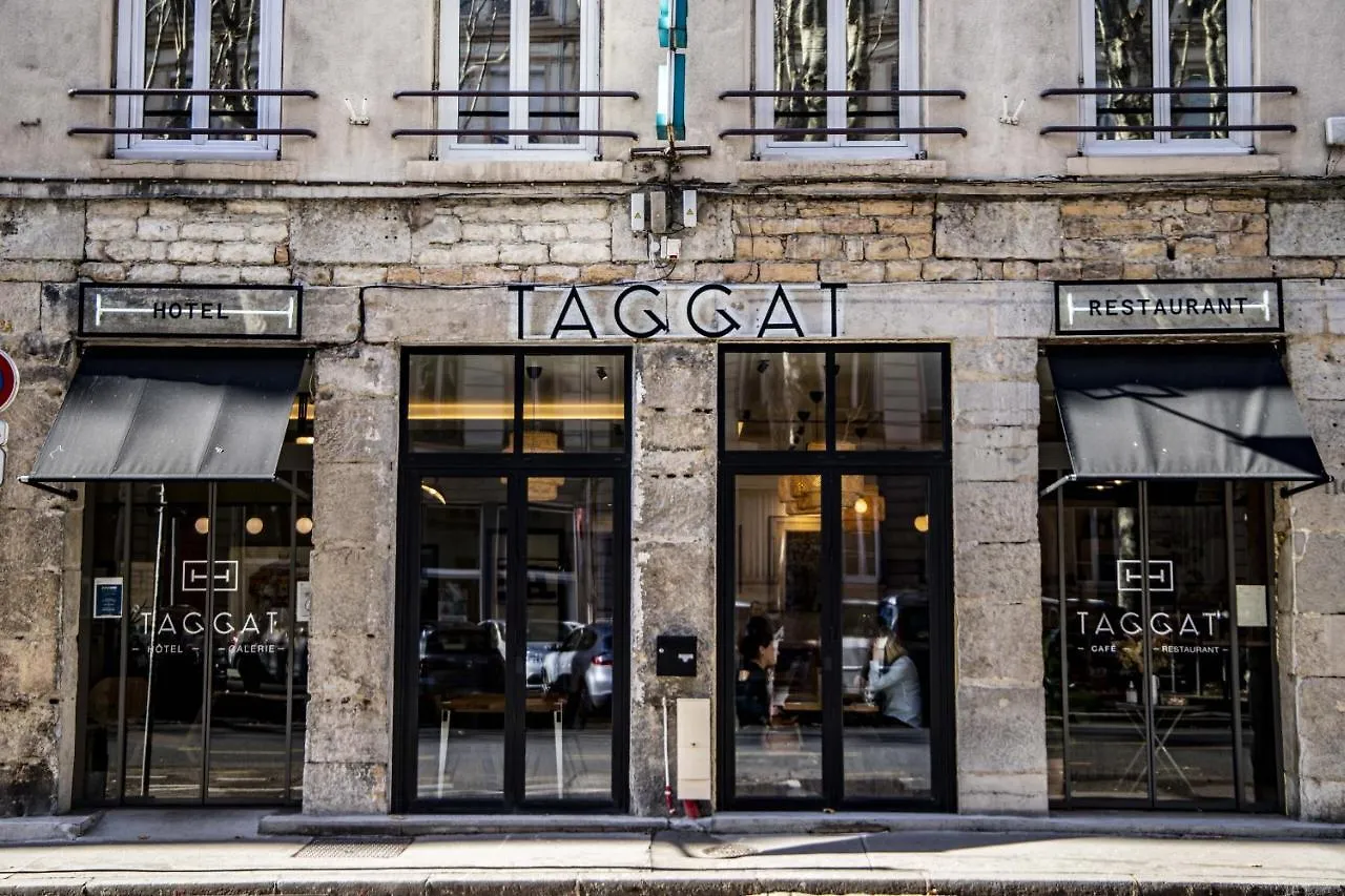 Hotel Taggat Lyon