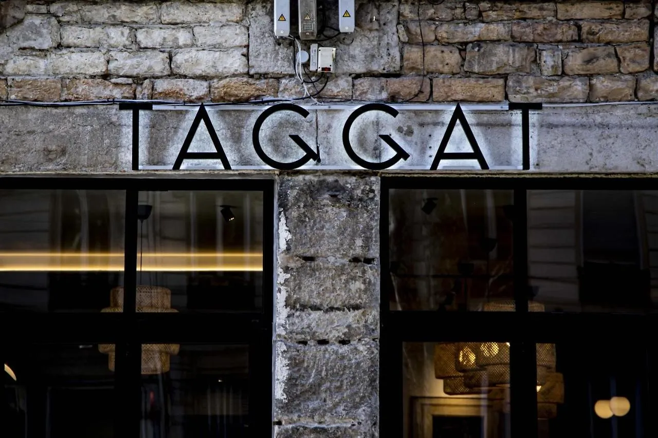 Hotel Taggat Lyon