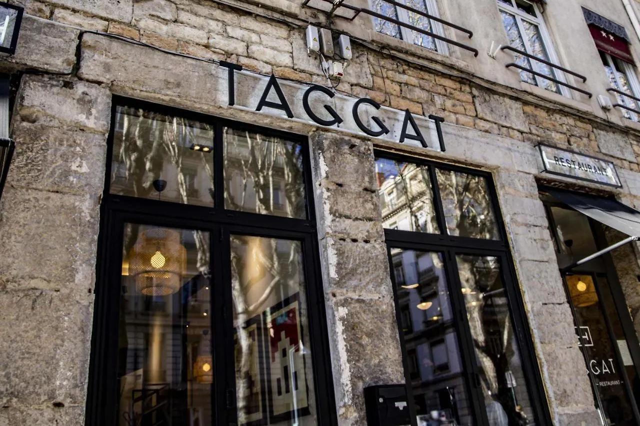 Hotel Taggat Lyon