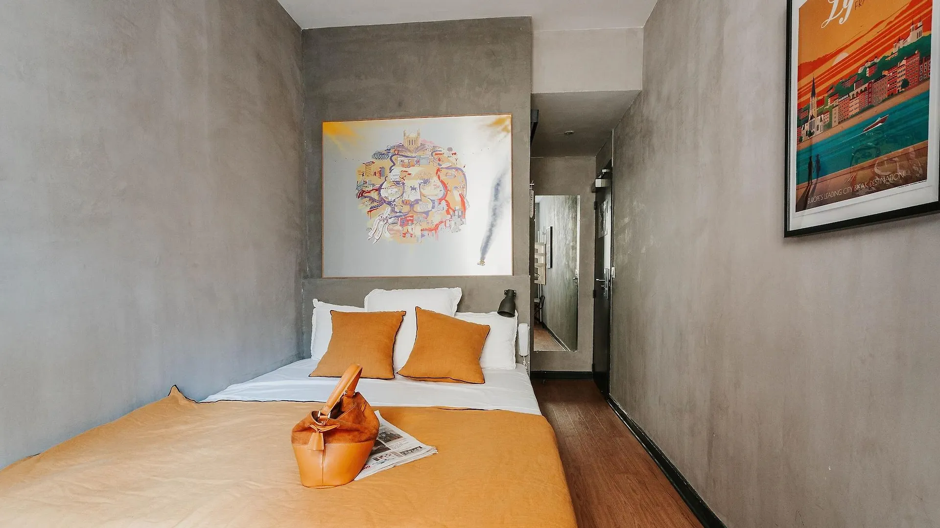 Hotel Taggat Lyon France