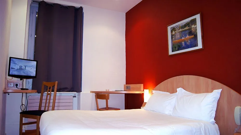 Hotel Taggat Lyon France