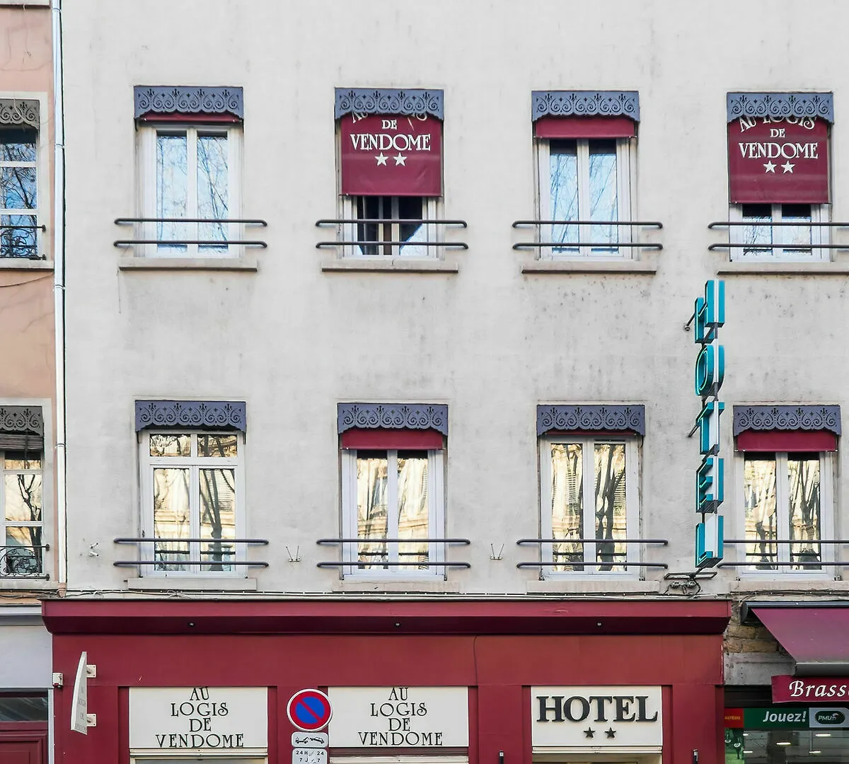 Hotel Taggat Lyon