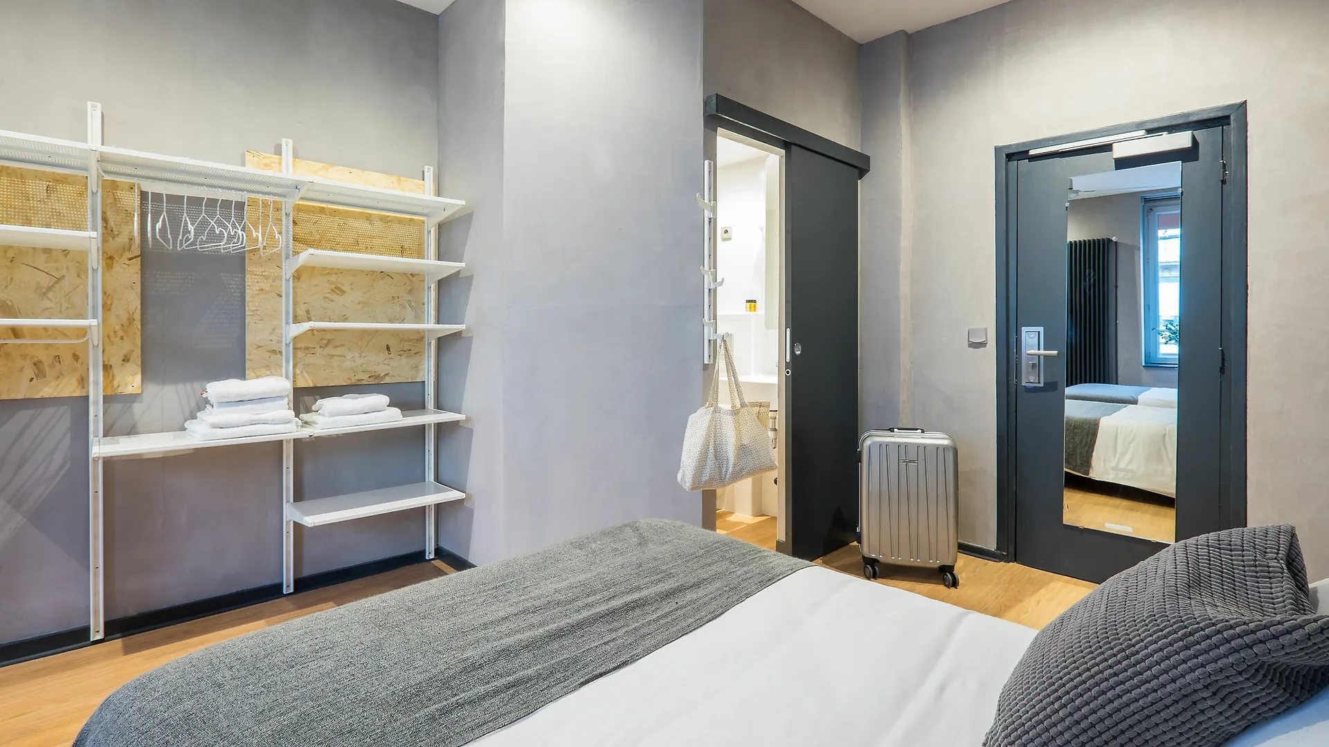 Hotel Taggat Lyon 2*,  France