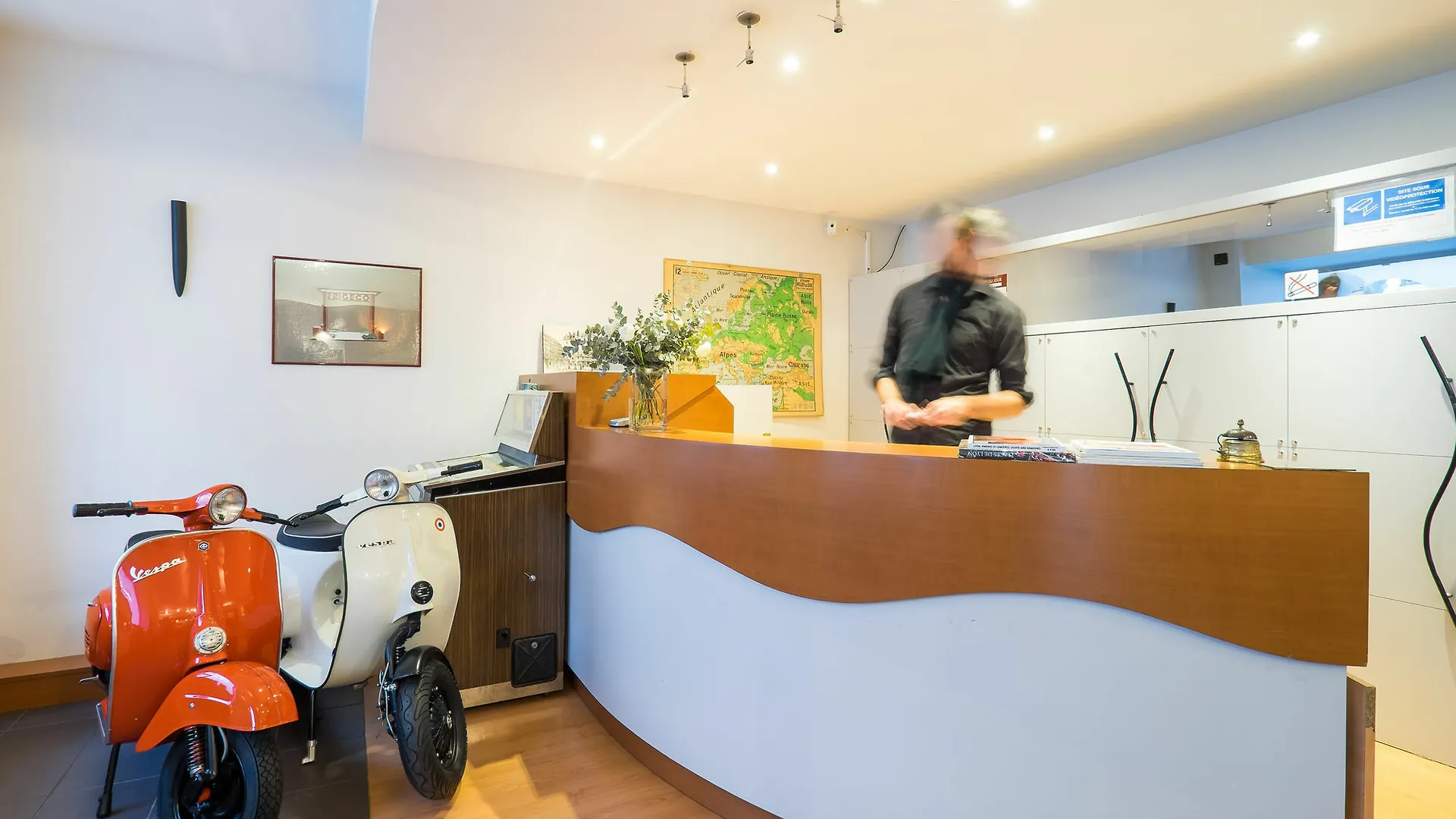 Hotel Taggat Lyon