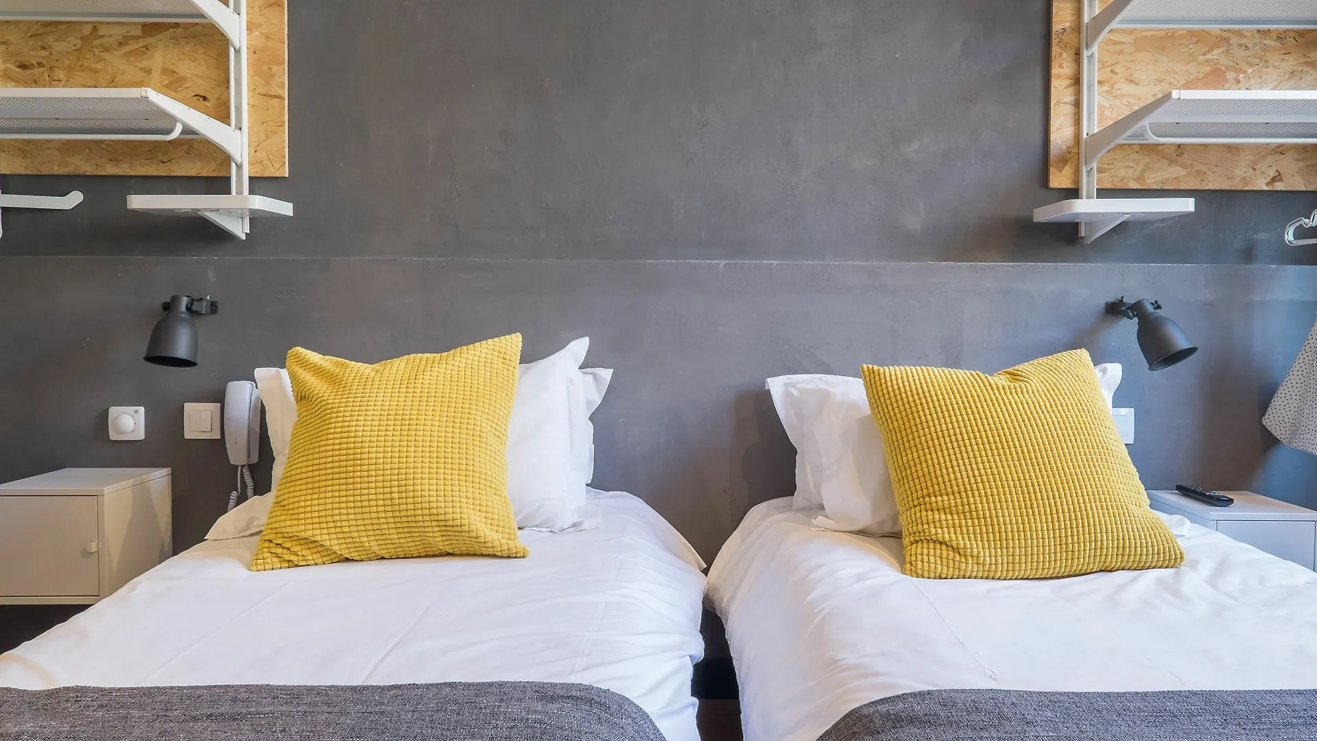 Hotel Taggat Lyon France