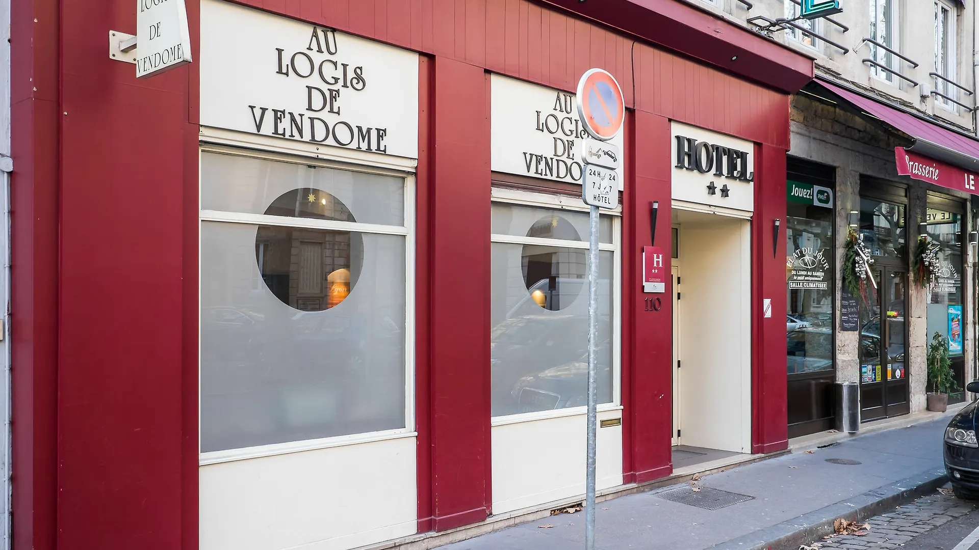 Hotel Taggat Lyon 2*,  France